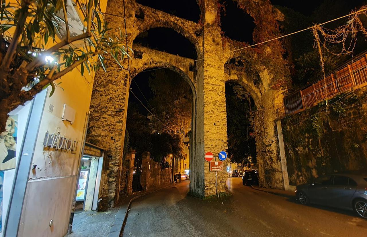 La Casa Sugli Archi Bed & Breakfast Salerno