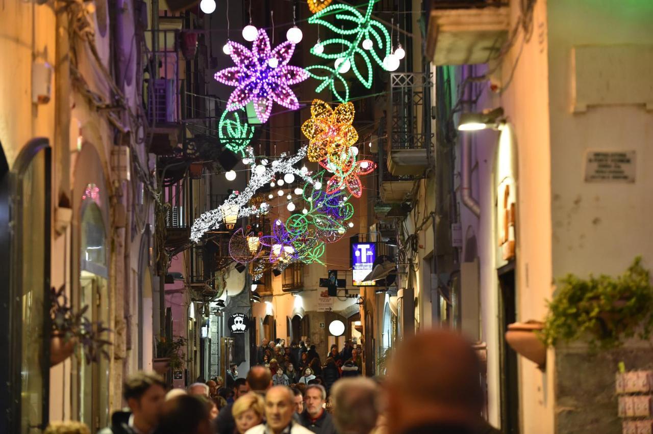 La Casa Sugli Archi * Salerno